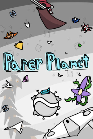 Paper Planet