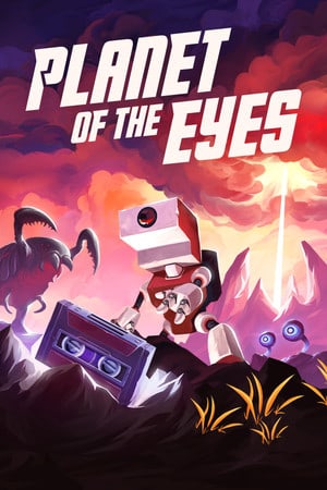 Download Planet of the Eyes