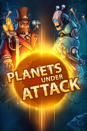 Download Planets Under Attack