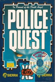 Download Police Quest: In Pursuit of the Death Angel