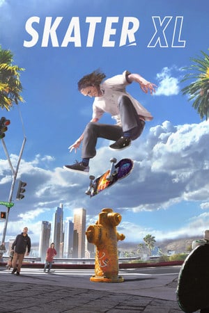 Download Skater XL - The Ultimate Skateboarding Game