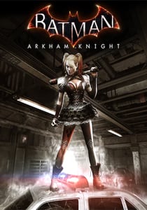 Download Batman: Arkham Knight - Harley Quinn Story