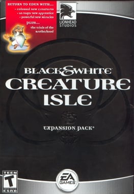 Download Black  White: Creature Isle