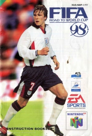 Download FIFA 98: Road to World Cup