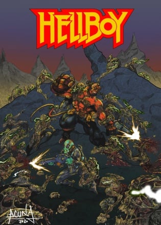 Download Hellboy (game)