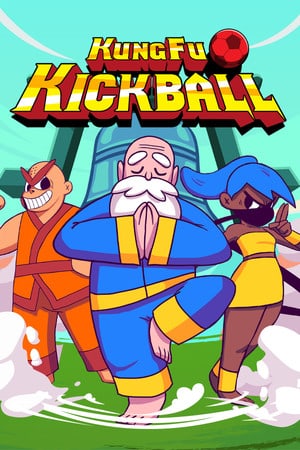 Download KungFu Kickball