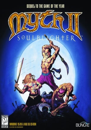 Myth 2: Soulblighter