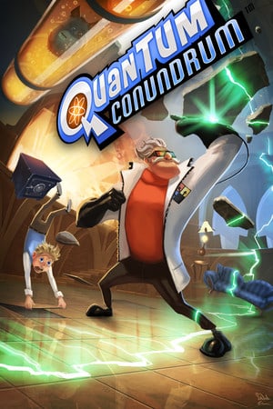 Download Quantum Conundrum