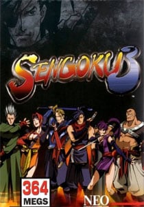 SENGOKU 3