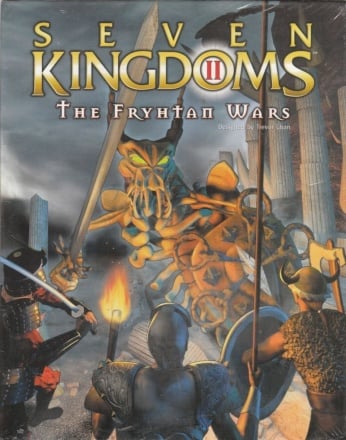 Download Seven Kingdoms 2: Fryhtan Wars