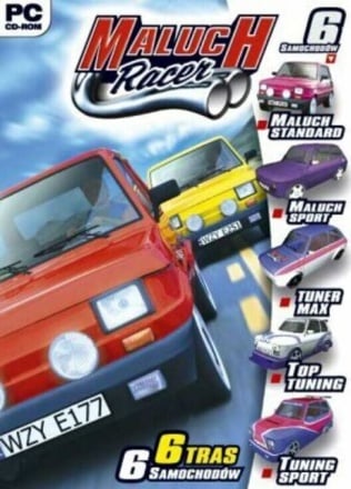 Download Streets Racer (Maluch Racer)