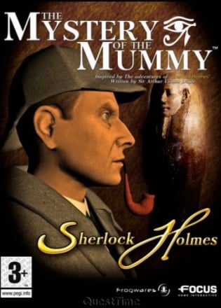 Download The Mystery of the Mummy