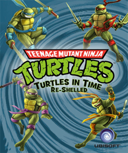 Download TMNT: Turtles In Time Re-Shelled