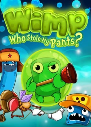 Download Wimp: Who Stole My Pants?