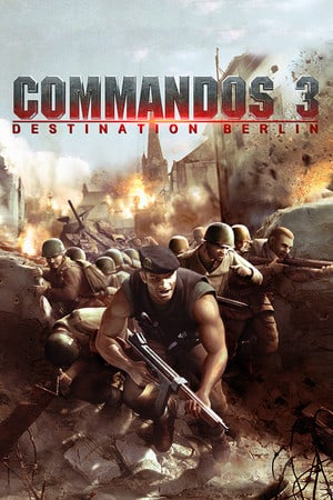 Download Commandos 3: Destination Berlin