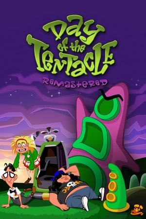 Download Day of the Tentacle Remastered