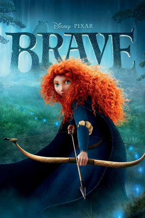 Disney-Pixar Brave: The Video Game