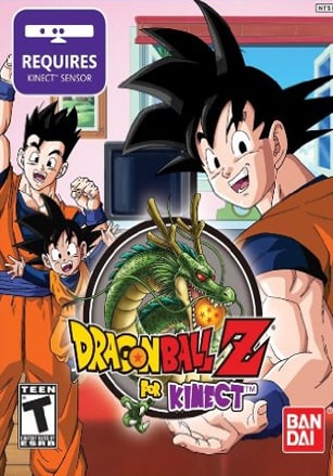 Download Dragon Ball Z for Kinect