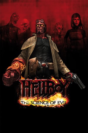 Download Hellboy: The Science of Evil