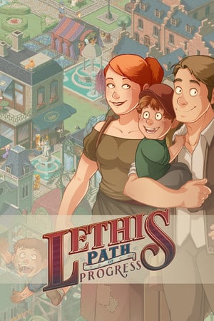 Lethis - Path of Progress