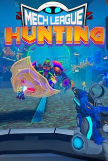 Download Mech League Hunting