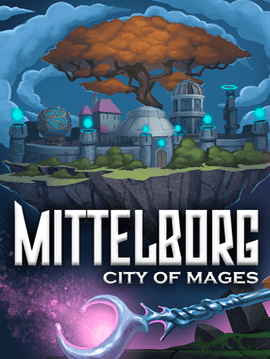 Mittelborg: City of Mages