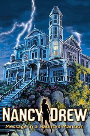 Nancy Drew: Message in a Haunted Mansion