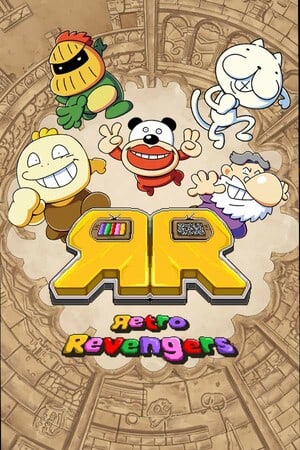 Download Retro Revengers