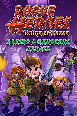 Rogue Heroes: Ruins of Tasos