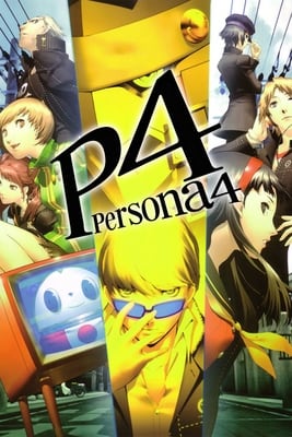 Shin Megami Tensei: Persona 4