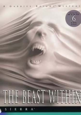 Download The Beast Within: A Gabriel Knight Mystery