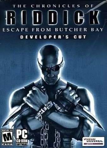 Download The Chronicles of Riddick: Escape from Butcher Bay