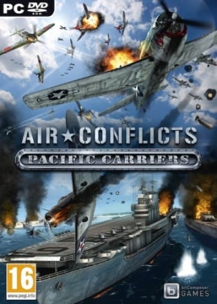 Download Air Conflicts: Pacific Carriers