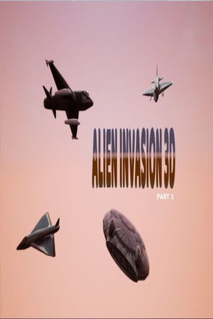 Alien Invasion 3d