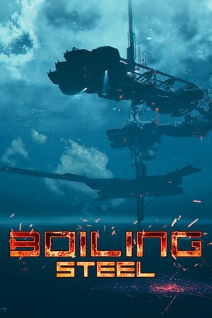 Download Boiling Steel