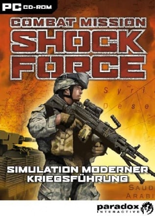 Download Combat Mission: Shock Force