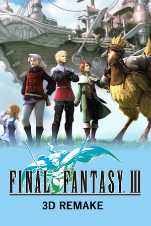 FINAL FANTASY 3