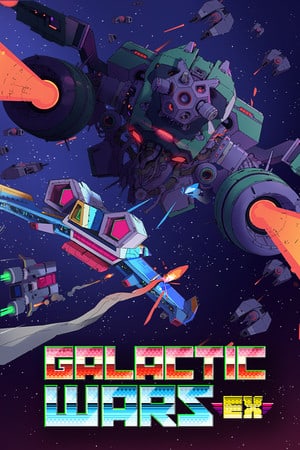 Download Galactic Wars EX