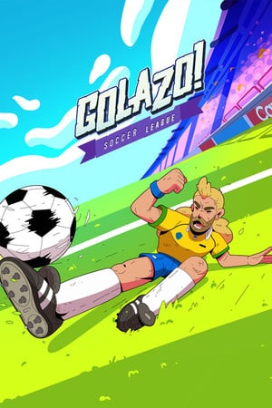 Download Golazo! Soccer League