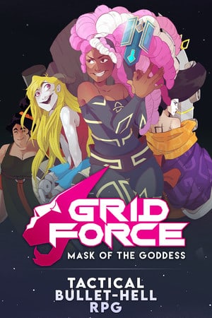 Download Grid Force - Mask Of The Goddess