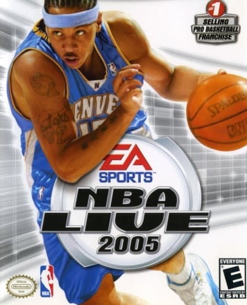 NBA Live 2005