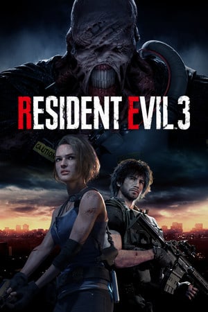 Download Resident Evil 3 Remake