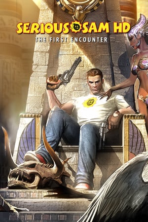 Download Serious Sam HD: The First Encounter