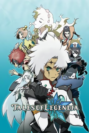 Download Tales of Legendia