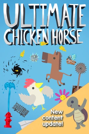 Ultimate Chicken Horse