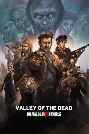 Valley of the Dead: MalnaZidos