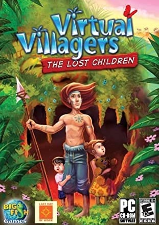 Download Virtual Villagers: The Lost Children