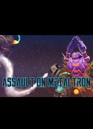 Download Assault On Metaltron