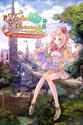 Atelier Meruru ~The Apprentice of Arland~ DX