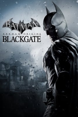 Download Batman: Arkham Origins Blackgate